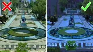 Sky Sanctuary Zone, but it's night! | Sonic Generations mods Gameplay