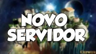 MEU NOVO SERVIDOR