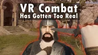Blade and Sorcery's Update is Uncanny VR Perfection