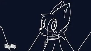 TRIANGLES Animation Meme [ Flipacilp ] "WolfPaw"