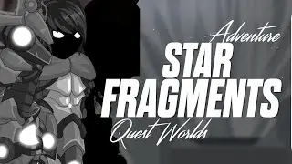 【AQW】STAR FRAGMENTS QUEST BOT GrimLite Li V2.1 | AQWorlds 2024