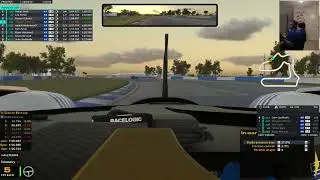 Stream 309 - Jackknife LMP3 League from Sebring