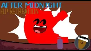 After Midnight vocal recreation (+FLP)