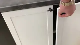 Кухня в скандинавском стиле Квадро