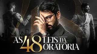 As 48 leis da oratória: Manual completo da comunicação persuasiva
