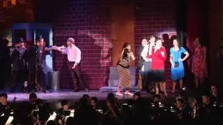 Christopher Street, Wonderful Town, Walt Whitman HS Musical