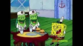 Spongebob Music: Seaweed 03 (Right Side Only)