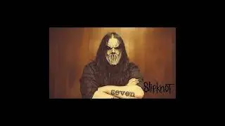 Evolution of mick thomson mask #7