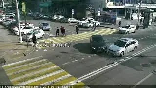 Красная/Орджоникидзе