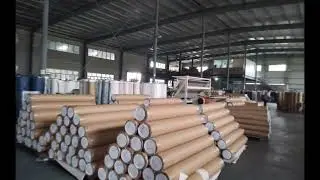 Warehouse & Finished products