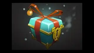 Открытые сундука  в Dota 2. Габен  ))