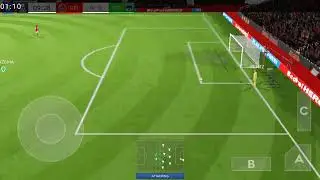 Dream League Soccer 2023: The Ultimate Official Gameplay!