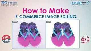 Ecommerce Image Editing Service Tutorial 2018 in Photoshop Latest