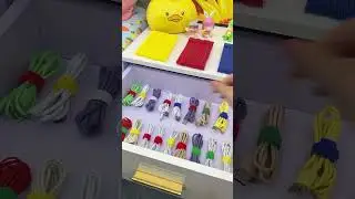 charge cable, Smart appliances, 