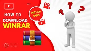 How To Download Winrar and How to install Adobe Illustrator 2019 and All versions