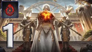 Bloodline Heroes Of Lithas Gameplay part 1 - Trailer - Android