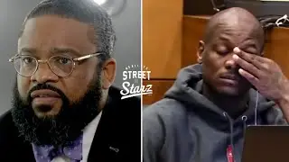 RealLyfe Lawyer REACTS to YSL Woody being called a SNITCH by Prosecutor & Almost coming to TEARS