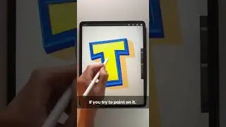 How to lock a layer in Procreate