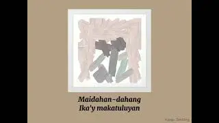 Pasalubong by Ben&Ben and Moira Dela Torre (Lyrics)