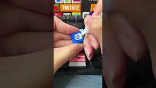 Drawing Discord App on the keyboard 