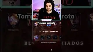 Sería la peor suerte del universo verdad? 🙄 #leagueoflegends #lol #streamer