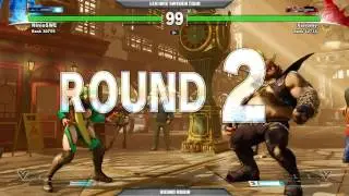 Sweden Tour pools Xenomy vs Ninio