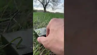 Первый выход на природу с UA3OX и новой самоделкой - DDC/DUC 14bit трансивером Malamute M2 mini.