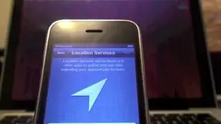 iPhone 3GS iOS 5.0.1 JAILBREAK (Preservando BB) & Unlock [Liberar] (Fix No Service)