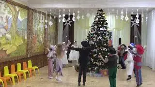 Танец-хоровод 