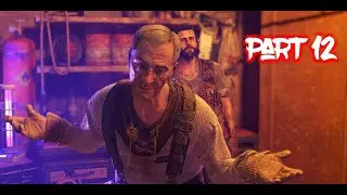 Dying Light 2 Stay Human - Walkthrough (Part-12)