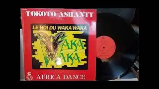 Tokoto Ashanty - Ndut'a Longe ( AFRIQUE ) 1983