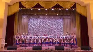 «Народный» коллектив хор русской песни «Родные напевы»