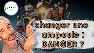 Électricité : l'erreur à ne PAS commettre quand vous changez une ampoule (vous serez surpris) !