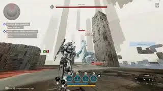 Void Intercept Solo - Dead Bride