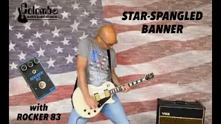 Star-Spangled Banner with Rocker 83
