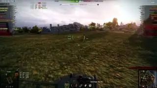 World of Tanks - LTTB Ace Tanker, Top Gun