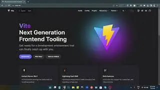 Create React App Using Vite