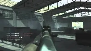 CoD 4 Commentary