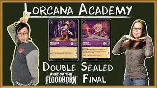 Double Deck Sealed - Finals - Rise of the Floodborn