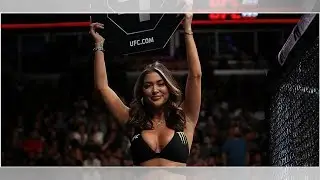 UFC Ring Girl Arianny Celeste Rocks Teeny-Tiny Yellow Bikini On Instagram