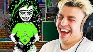 Mein Reddit versucht mich wieder gebannt zu bekommen...