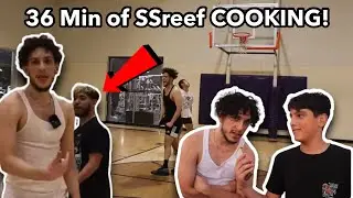 36 Minutes of SSreef COOKING Defenders 1v1!