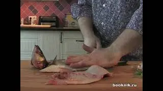 Не жалейте заварки.  Уха из сибаса