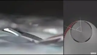 Динамическое фрезерование на черновых операциях.