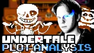 Undertale Plot Analysis (SPOILERS) - Nitro Rad