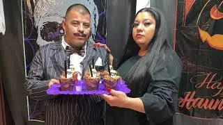 WELCOME TO THE ELIZARDO’S | YOUTUBE CHANNEL HALLOWEEN TRAILER