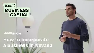 How to incorporate your business as a C corp in Nevada