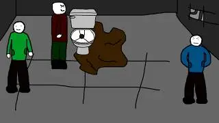 Сломали толчок
