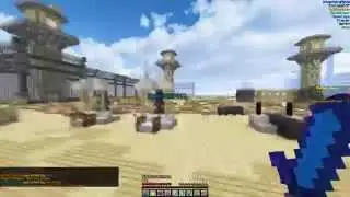 HOW TO GLITCH OVER THE WALL IN CUBECRAFT MONEYWALLS