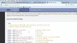 How To Work With Timestamps and the Date Function in PHP and MySQL
